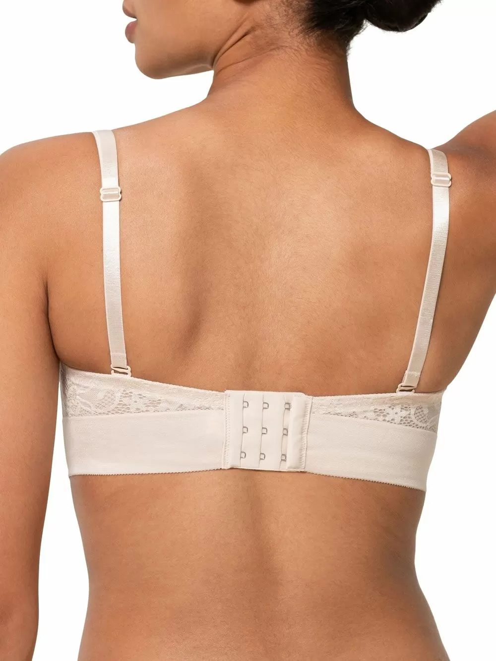 Σουτιέν TRIUMPH Vivid Spotlight WDP Strapless - Ενίσχυση & Μπανέλα 