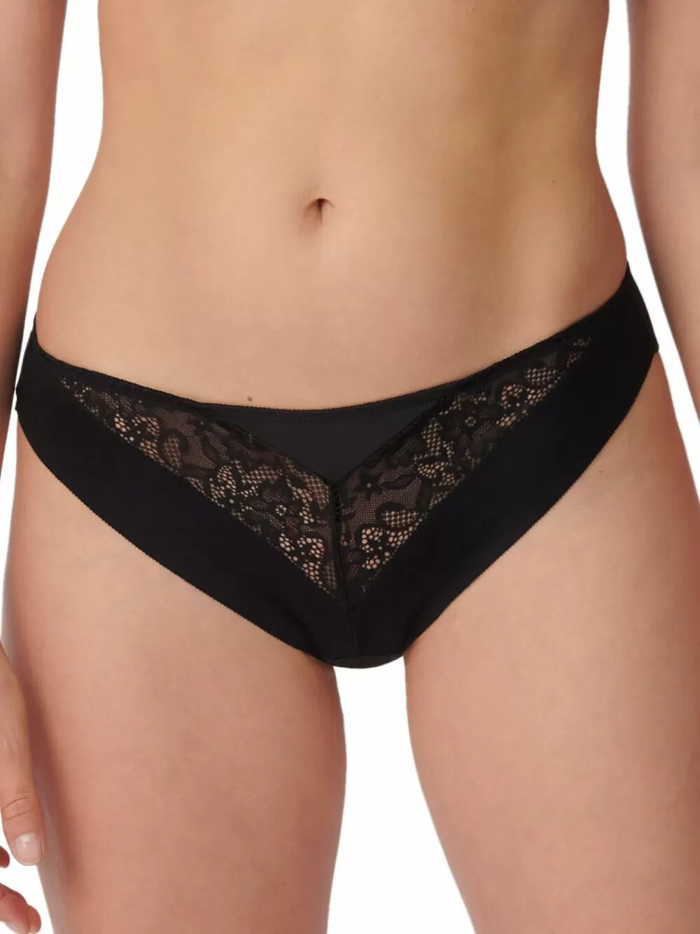 TRIUMPH Vivid Spotlight Brazilian - Δαντέλα - Χωρίς Ραφές 