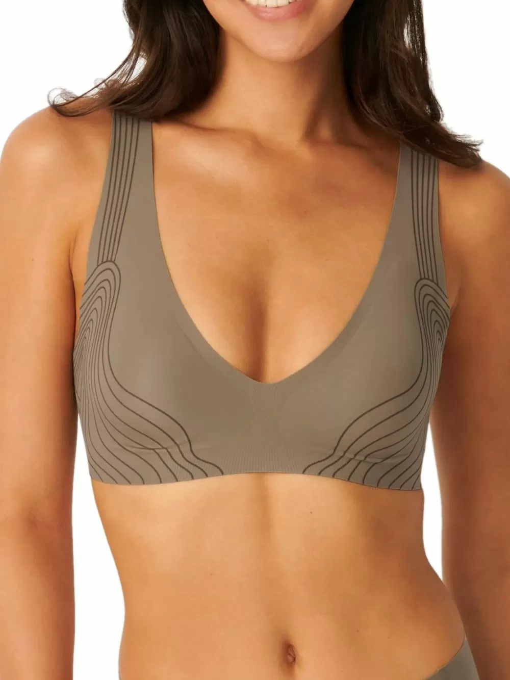 SLOGGI Zero Feel N 2.0 EX 7504 - Αόρατη Ενίσχυση - Χωρίς Ραφές