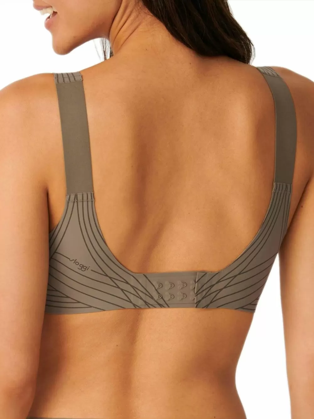 SLOGGI Zero Feel N 2.0 EX 7504 - Αόρατη Ενίσχυση - Χωρίς Ραφές