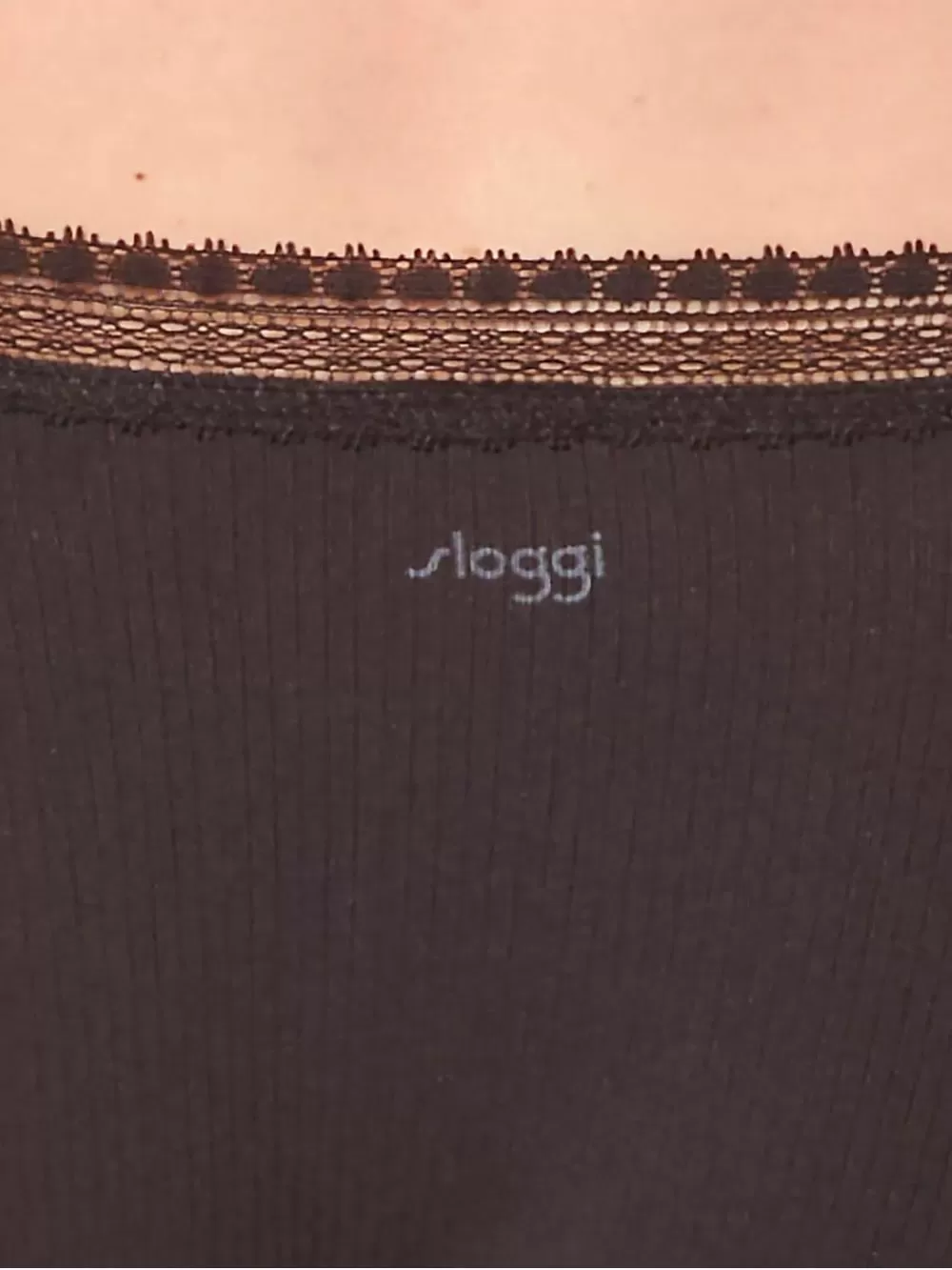 SLOGGI Go Ribbed H Tai 04 - Οργανικό Βαμβάκι - Πακέτο με 2