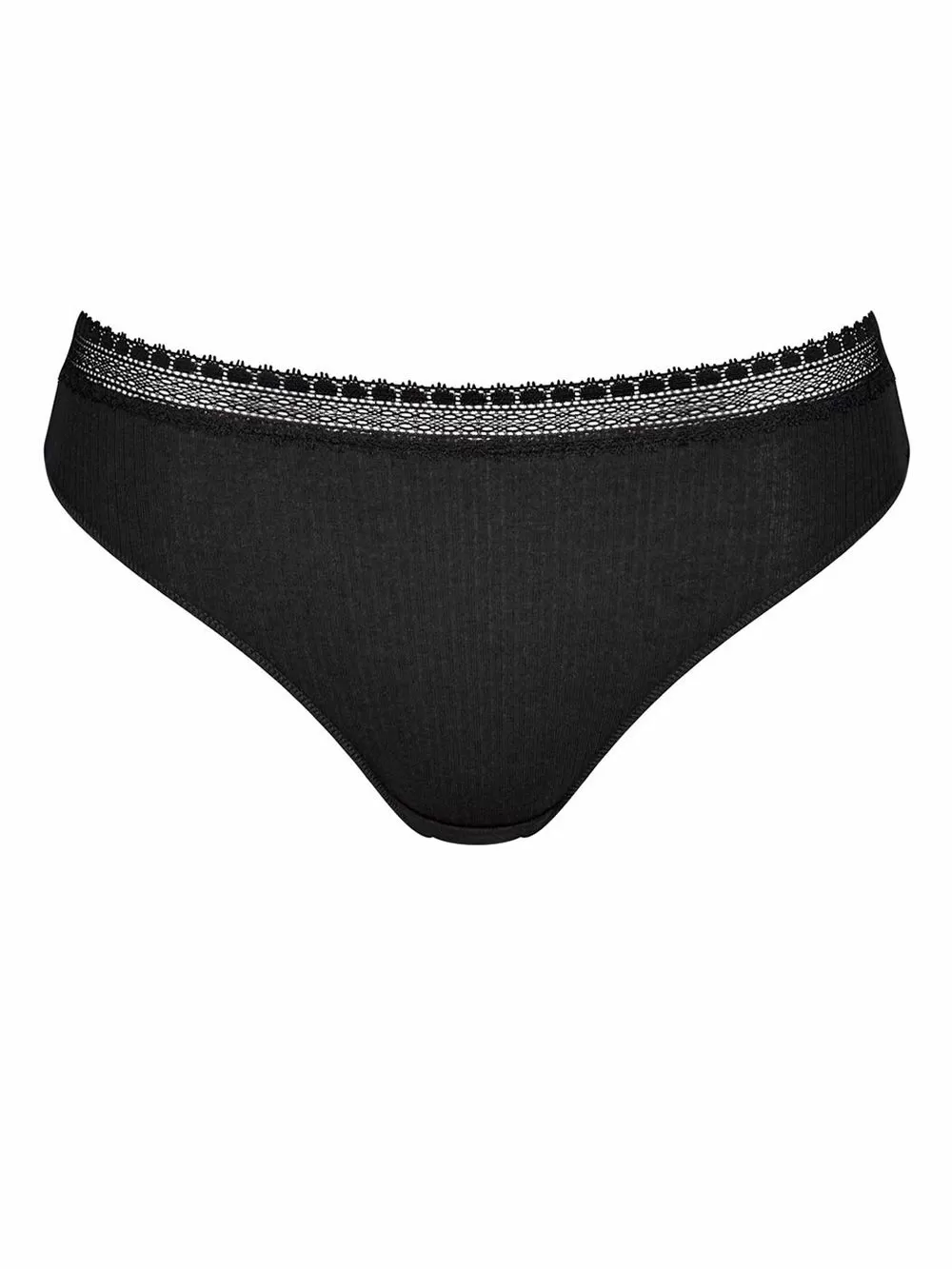 SLOGGI Go Ribbed H Tai M014 - Οργανικό Βαμβάκι - Πακέτο με 2