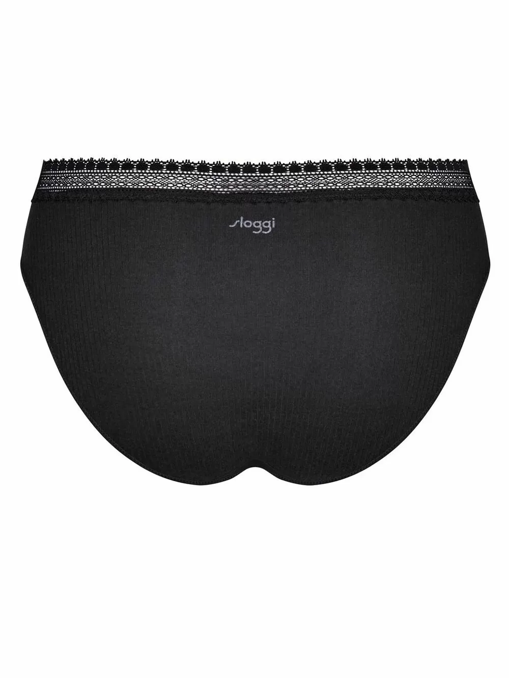 SLOGGI Go Ribbed H Tai M014 - Οργανικό Βαμβάκι - Πακέτο με 2