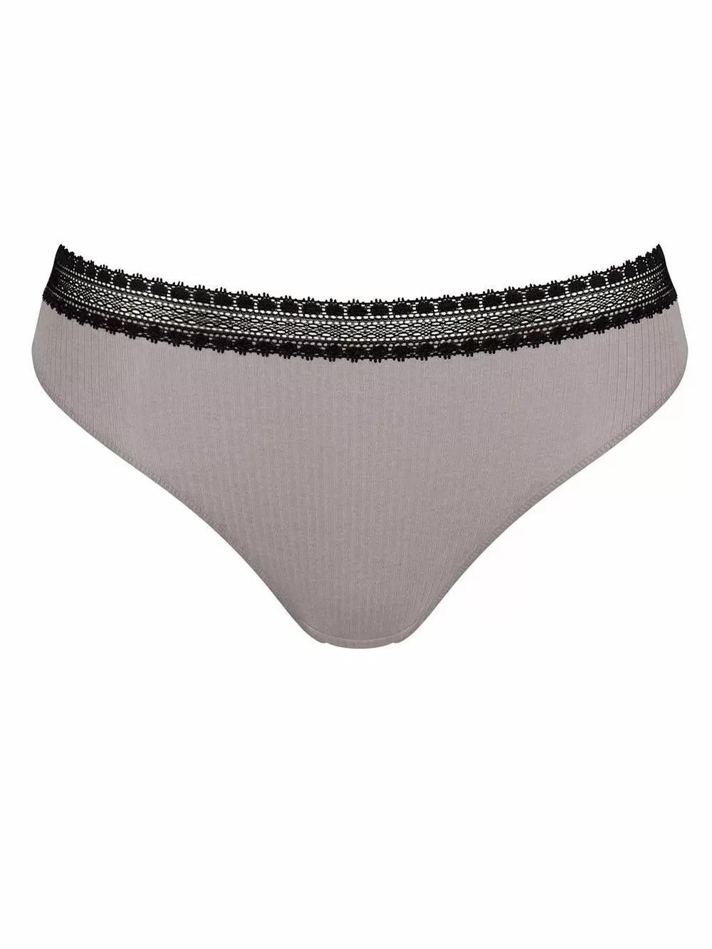 SLOGGI Go Ribbed H Tai M014 - Οργανικό Βαμβάκι - Πακέτο με 2