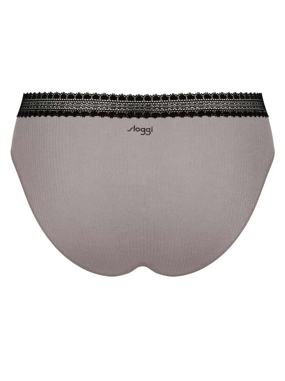 SLOGGI Go Ribbed H Tai M014 - Οργανικό Βαμβάκι - Πακέτο με 2