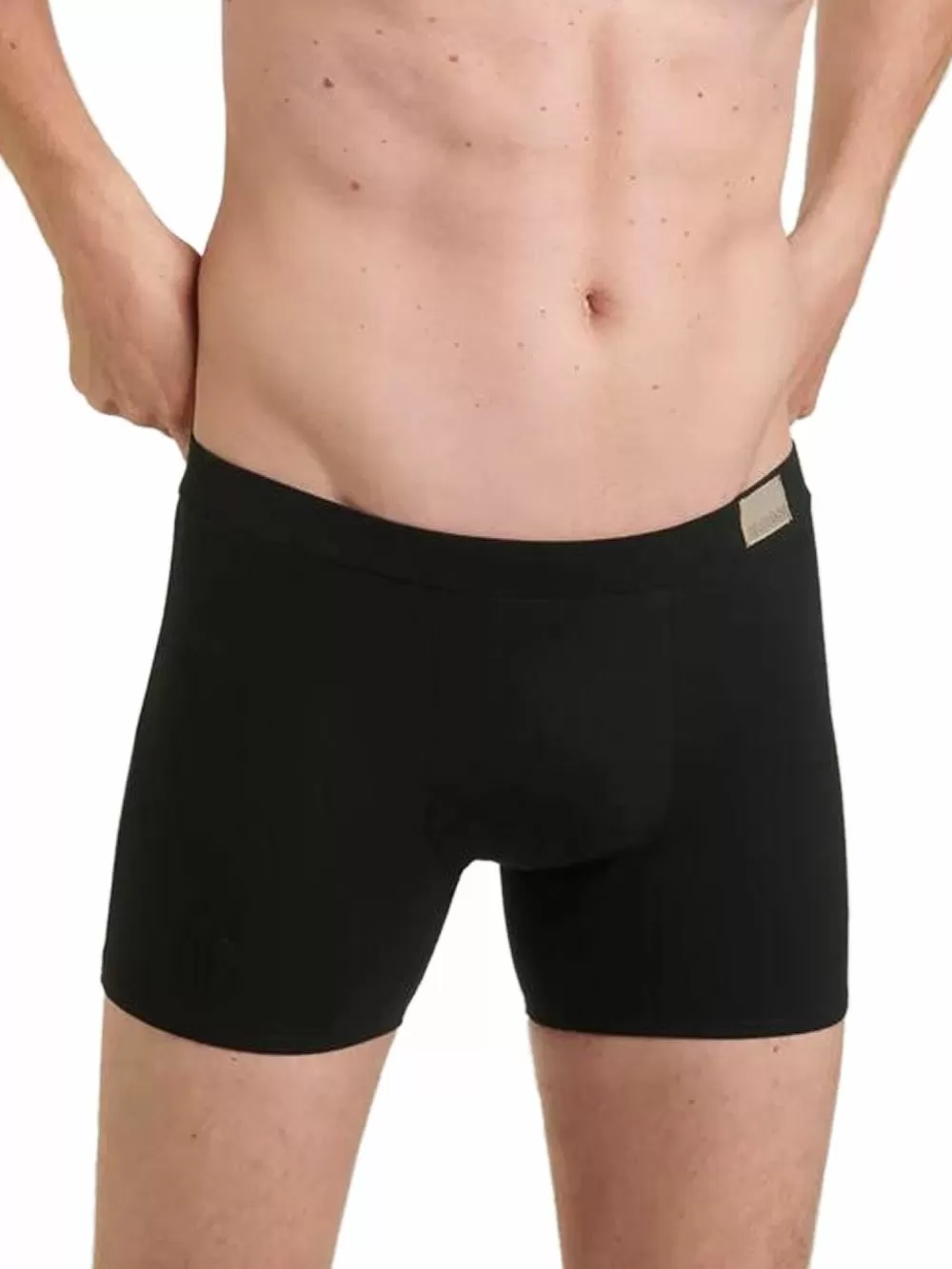 SLOGGI Men Go Natural H Short 04 - Οργανικό Βαμβάκι - Πακέτο με 2