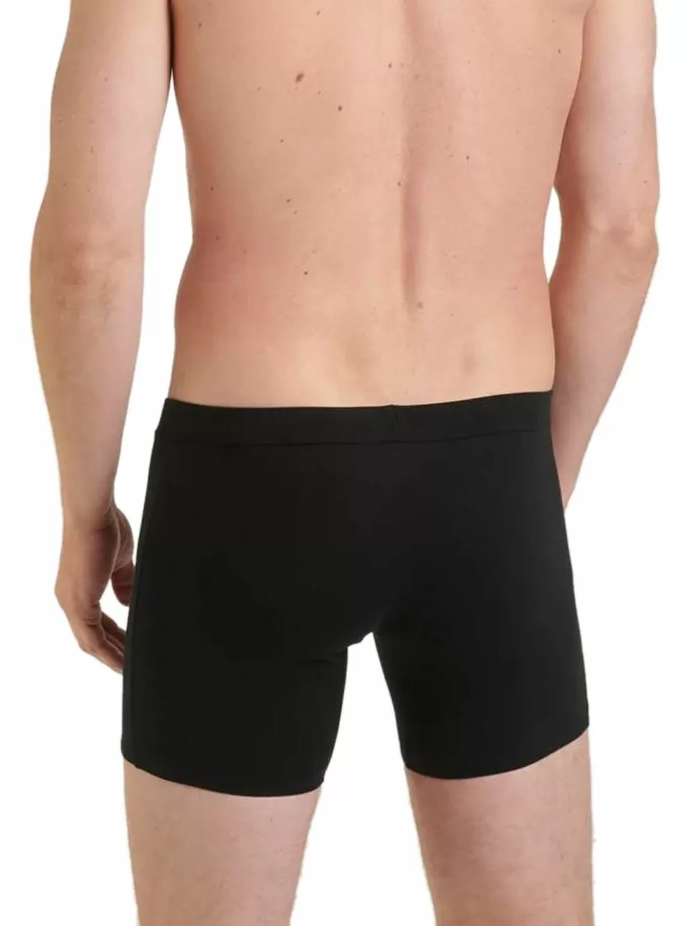 SLOGGI Men Go Natural H Short 04 - Οργανικό Βαμβάκι - Πακέτο με 2