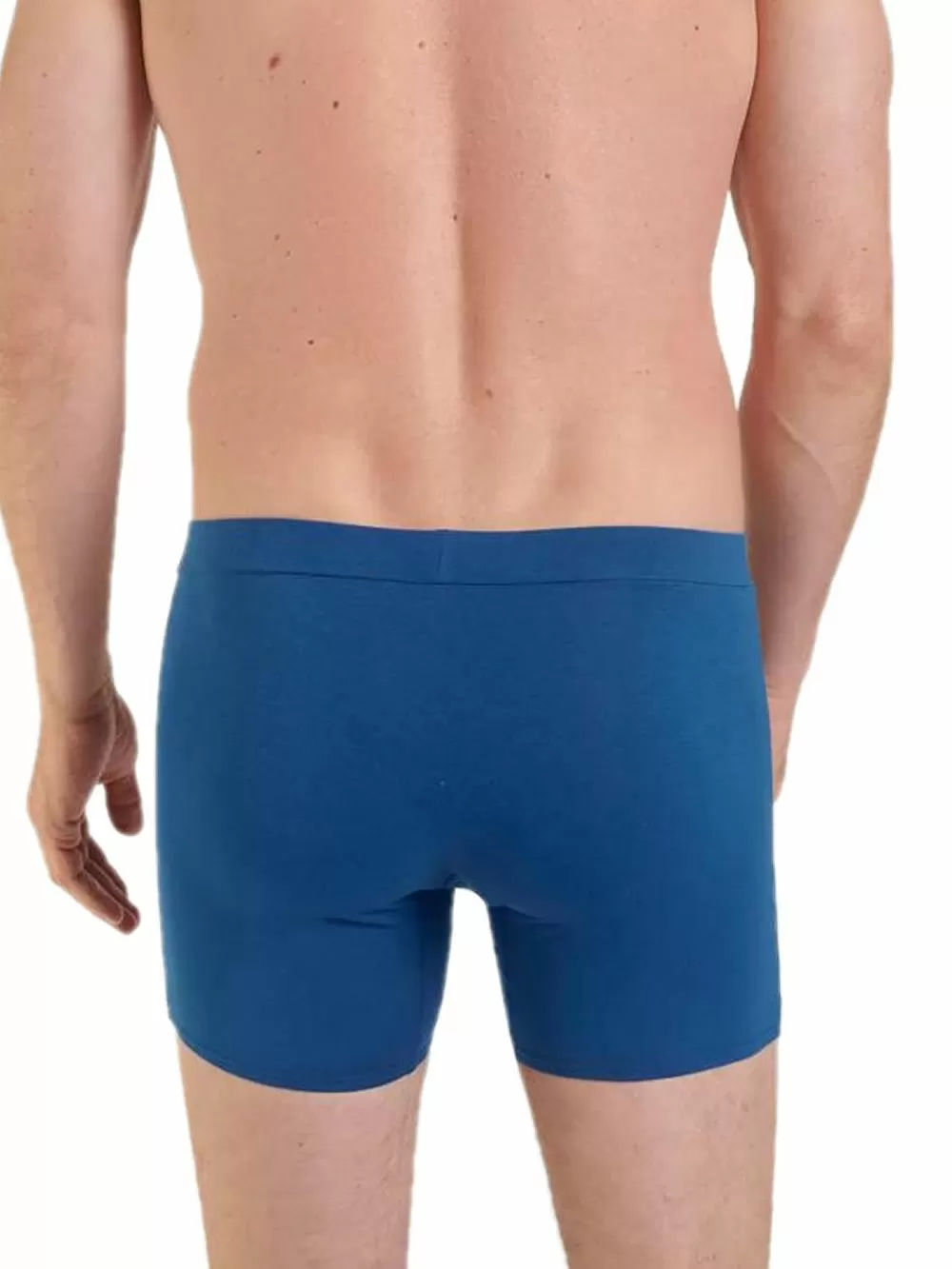SLOGGI Men Go Natural H Short M008 - Οργανικό Βαμβάκι - Πακέτο με 2