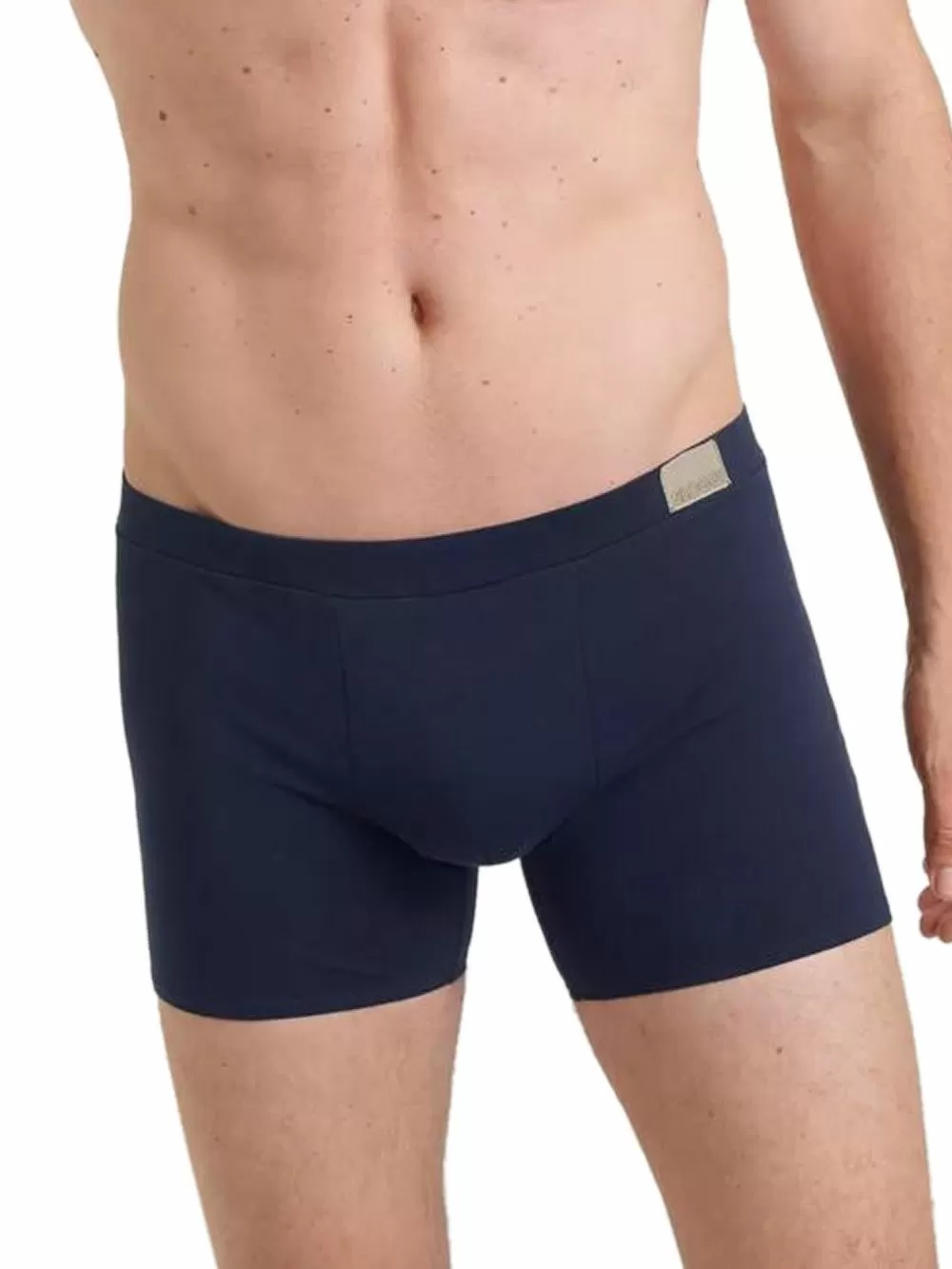 SLOGGI Men Go Natural H Short M008 - Οργανικό Βαμβάκι - Πακέτο με 2