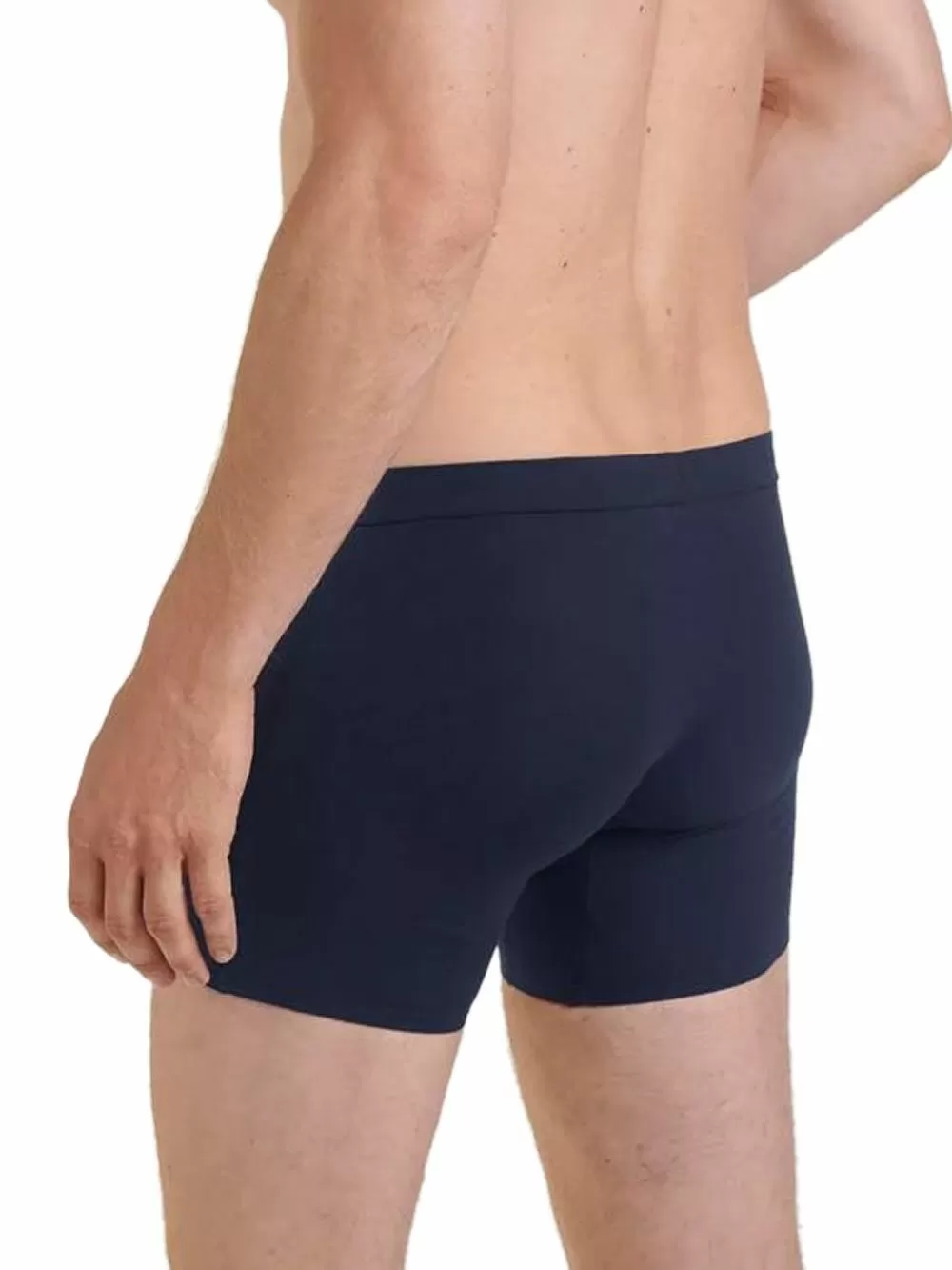 SLOGGI Men Go Natural H Short M008 - Οργανικό Βαμβάκι - Πακέτο με 2