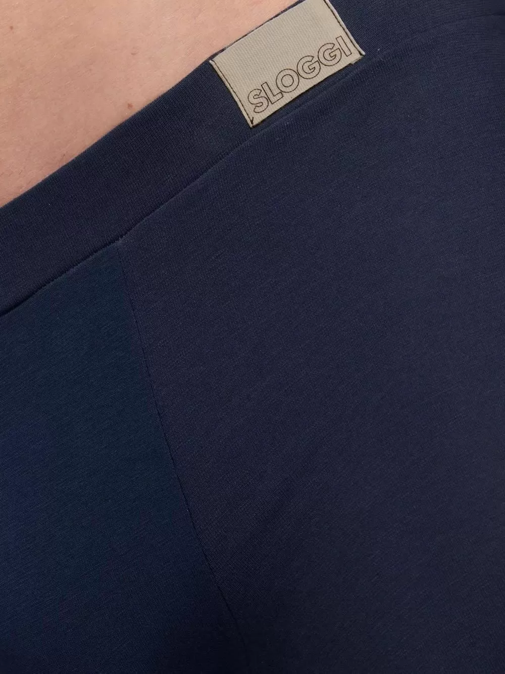 SLOGGI Men Go Natural H Short M008 - Οργανικό Βαμβάκι - Πακέτο με 2