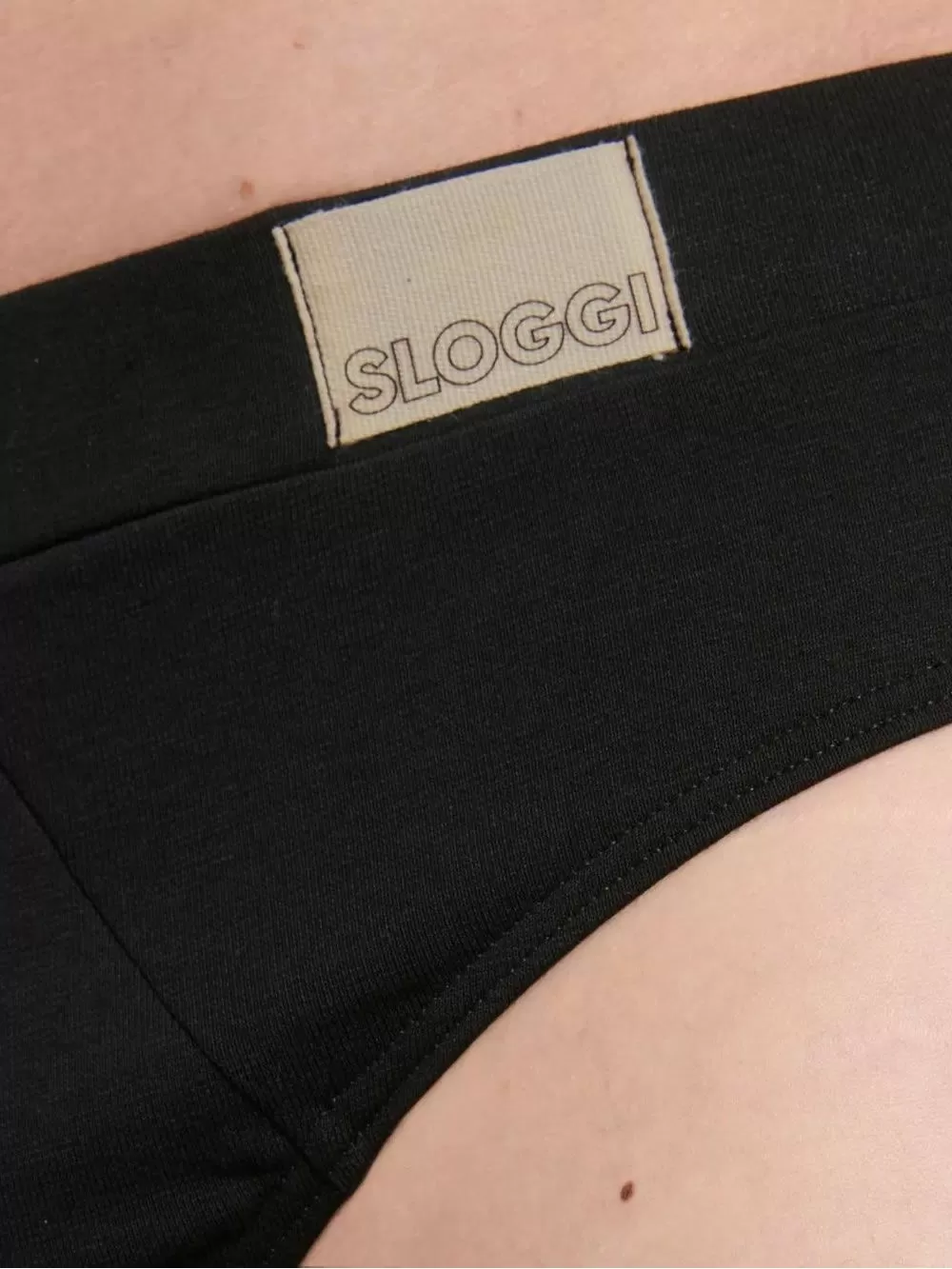 SLOGGI Men Go Natural H Brief 04 - Οργανικό Βαμβάκι - Πακέτο με 2