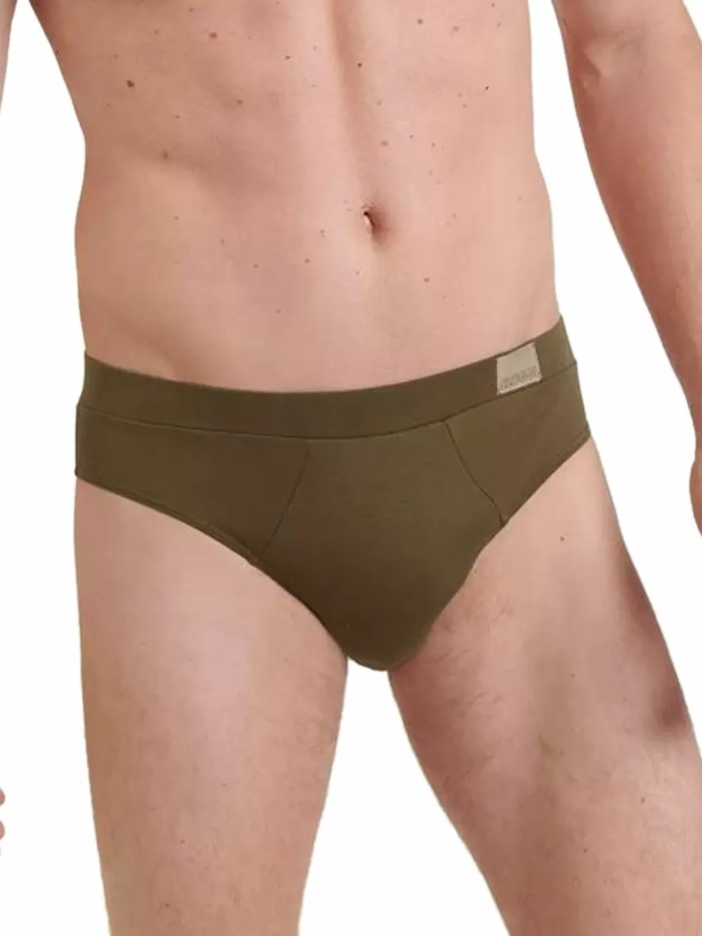 SLOGGI Men Go Natural H Brief Μ004 - Οργανικό Βαμβάκι - Πακέτο με 2
