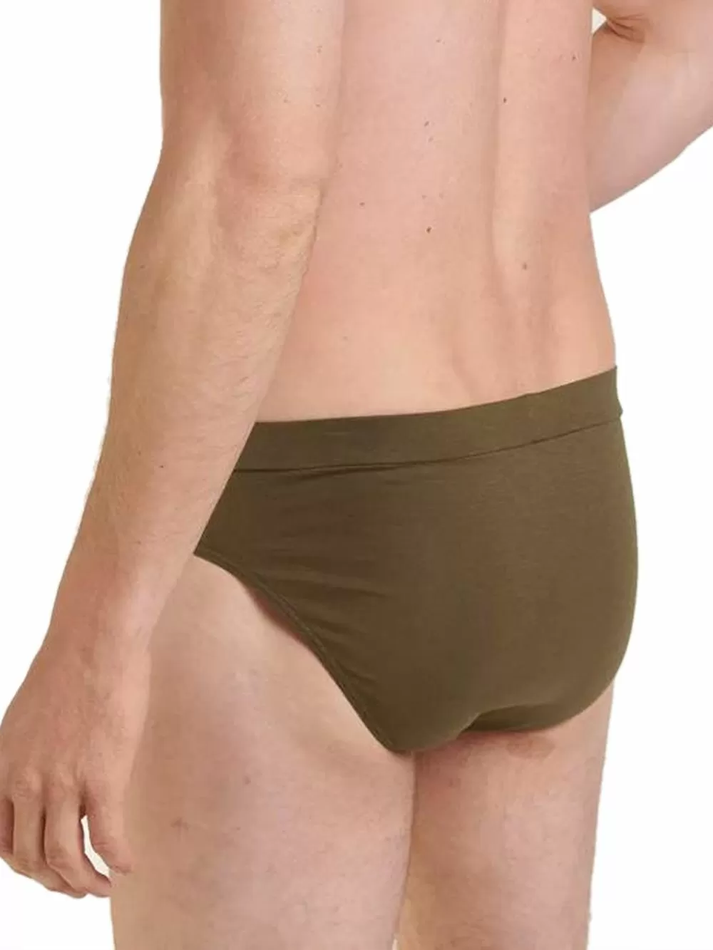SLOGGI Men Go Natural H Brief Μ004 - Οργανικό Βαμβάκι - Πακέτο με 2