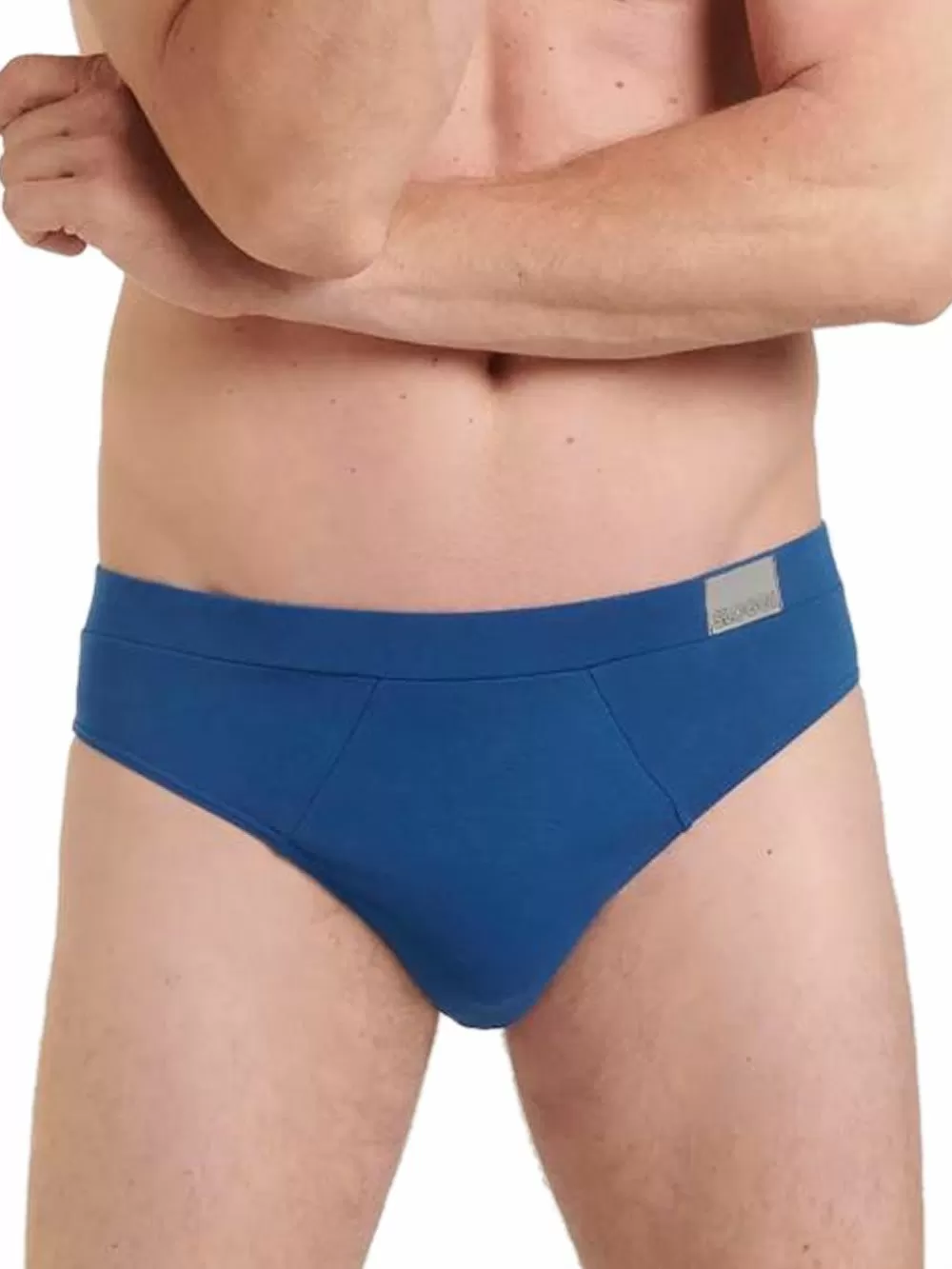 SLOGGI Men Go Natural H Brief M008 - Οργανικό Βαμβάκι - Πακέτο με 2 