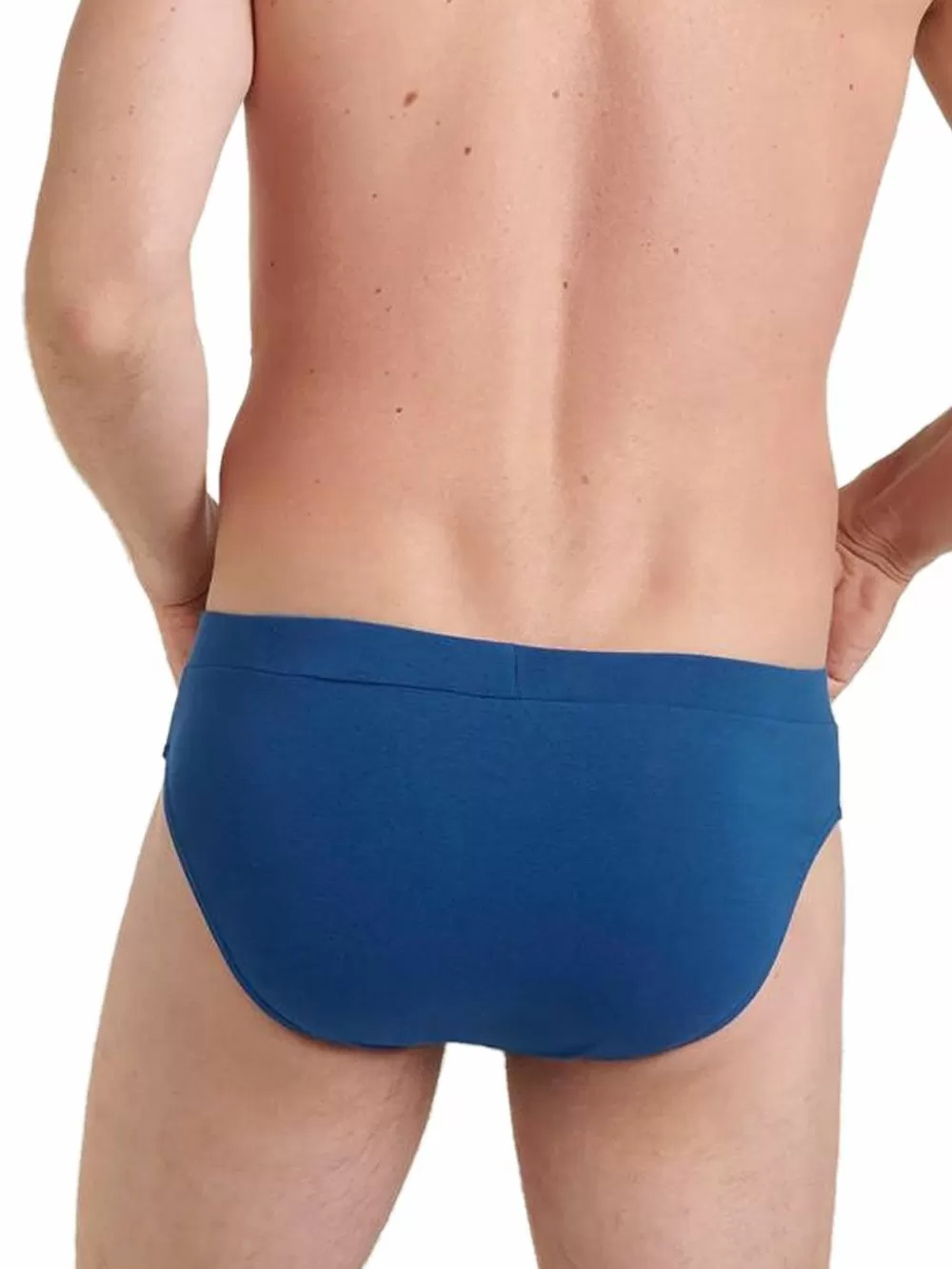 SLOGGI Men Go Natural H Brief M008 - Οργανικό Βαμβάκι - Πακέτο με 2 
