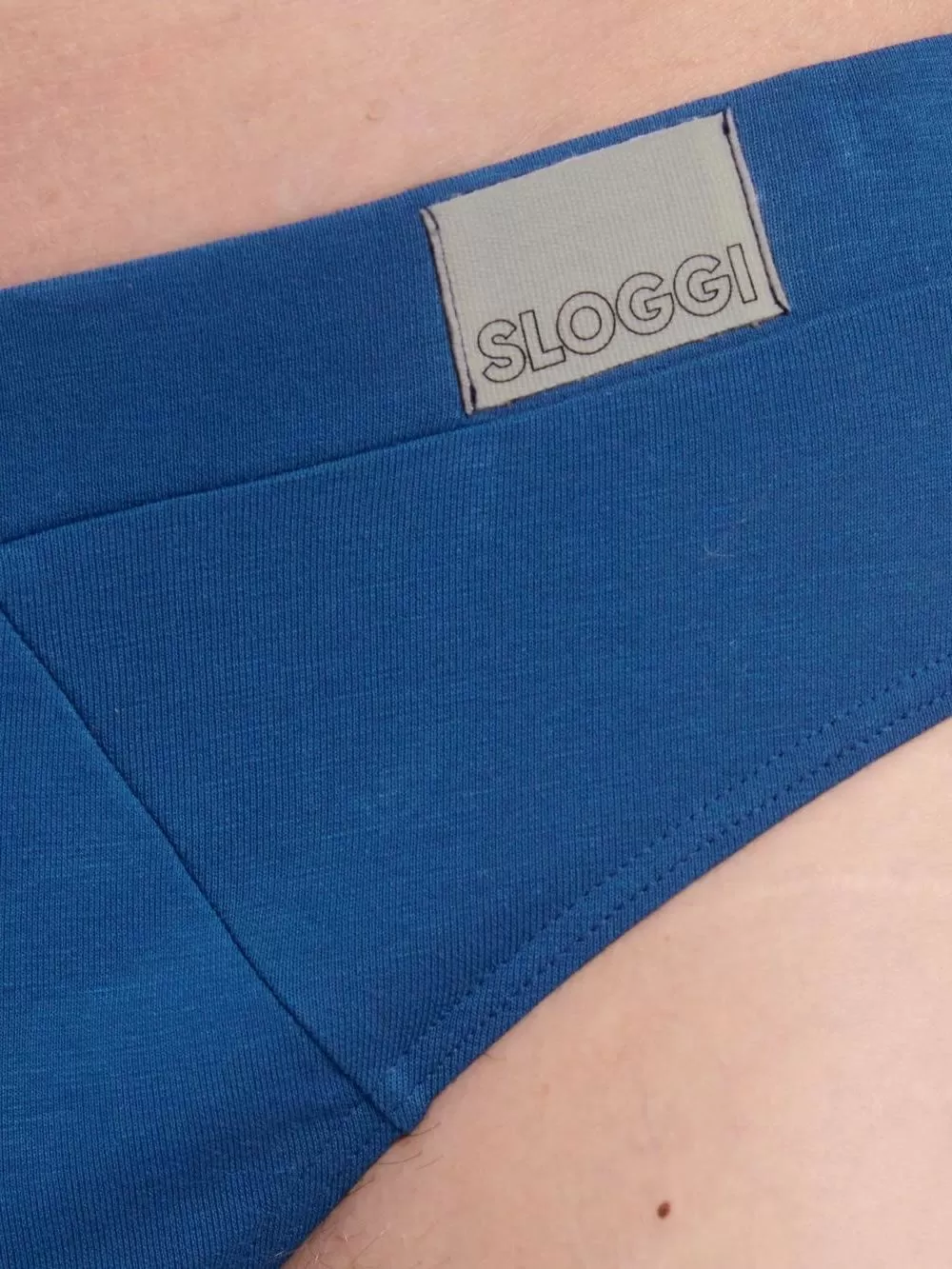 SLOGGI Men Go Natural H Brief M008 - Οργανικό Βαμβάκι - Πακέτο με 2 