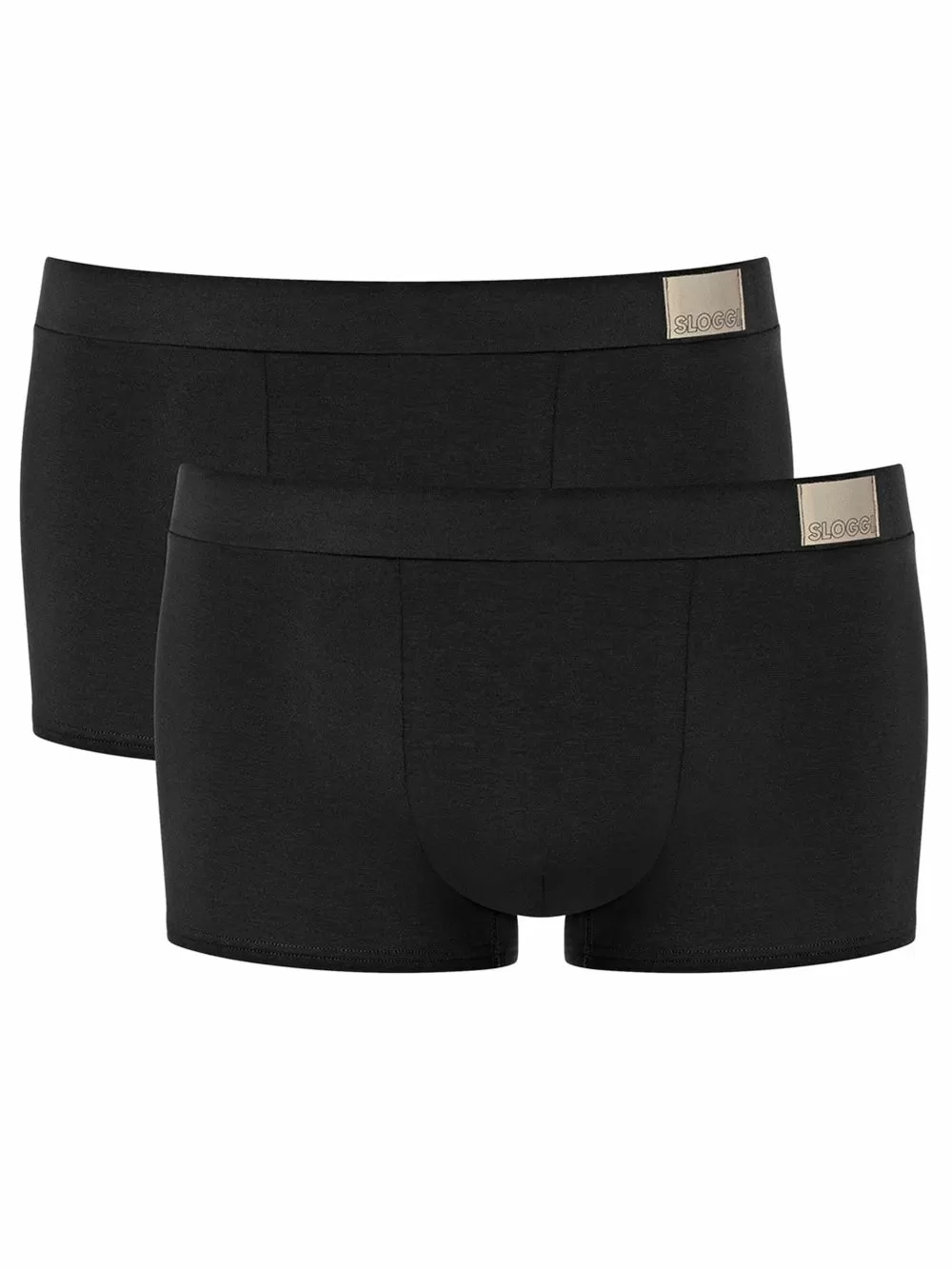 SLOGGI Men Go Natural H Hipster 04 - Οργανικό Βαμβάκι - Πακέτο με 2