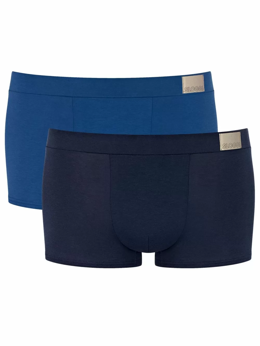 SLOGGI Men Go Natural H Hipster M008 - Οργανικό Βαμβάκι - Πακέτο με 2