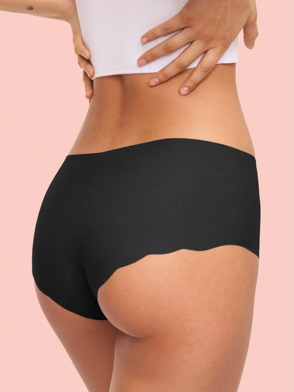 SLOGGI Zero Modal 2.0 H Short 04 - Αόρατο Laser Χωρίς Ραφές - Πακέτο με 2