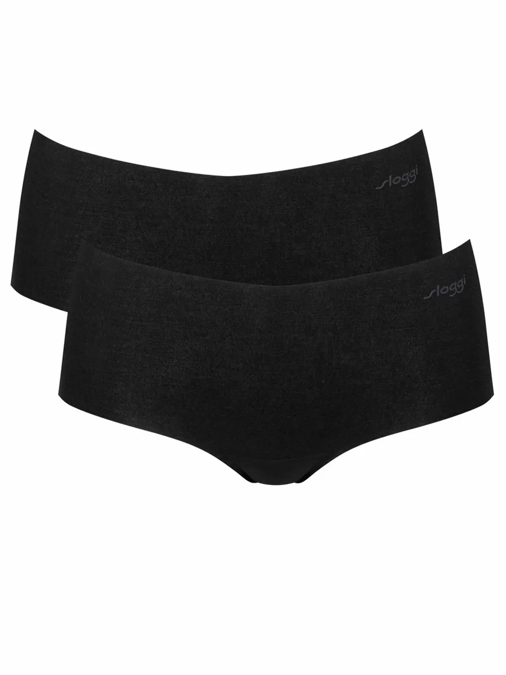 SLOGGI Zero Modal 2.0 H Short 04 - Αόρατο Laser Χωρίς Ραφές - Πακέτο με 2