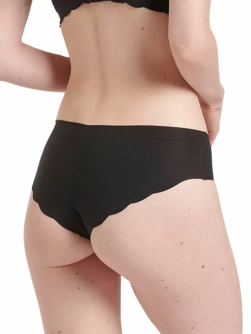 SLOGGI Zero Microfibre 2.0 H Hipster Brazil 04 - Αόρατο Laser Χωρίς Ραφές - Πακέτο με 2 