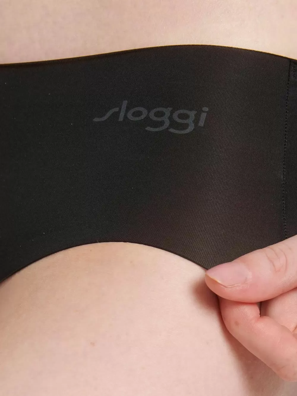 SLOGGI Zero Microfibre 2.0 H Hipster Brazil 04 - Αόρατο Laser Χωρίς Ραφές - Πακέτο με 2 