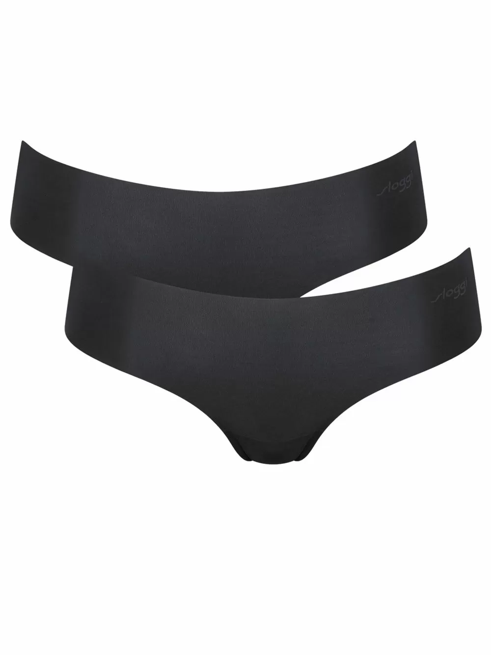 SLOGGI Zero Microfibre 2.0 H Hipster Brazil 04 - Αόρατο Laser Χωρίς Ραφές - Πακέτο με 2 