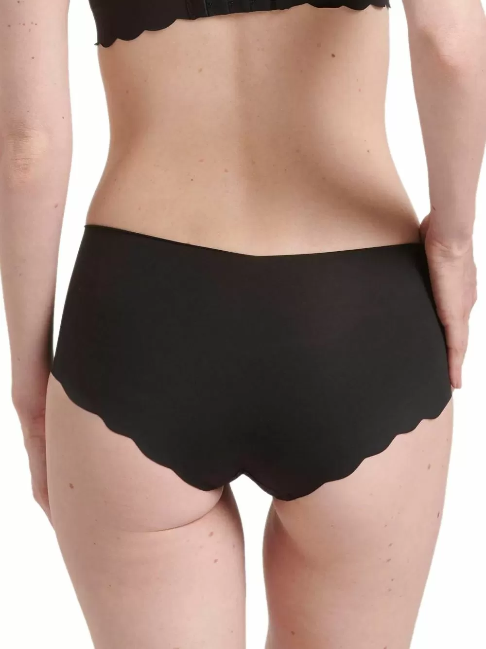 SLOGGI Zero Microfibre 2.0 H Short 04 - Αόρατο Laser Χωρίς Ραφές - Πακέτο με 2 - Eco Friendly