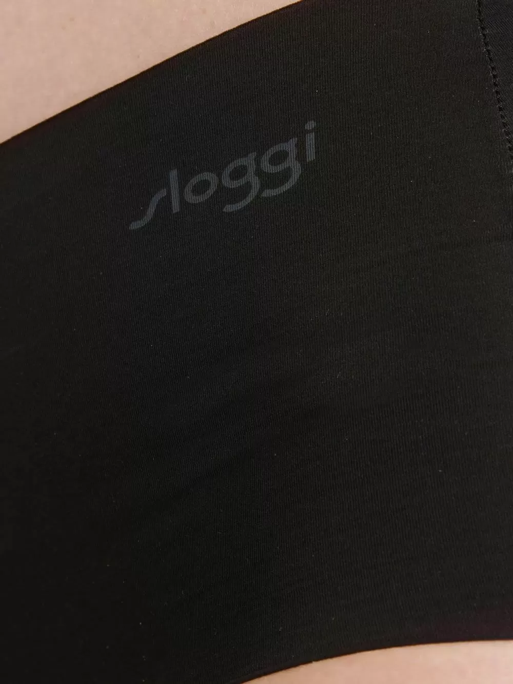 SLOGGI Zero Microfibre 2.0 H Short 04 - Αόρατο Laser Χωρίς Ραφές - Πακέτο με 2 - Eco Friendly