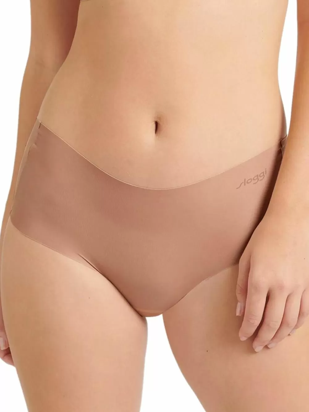 SLOGGI Zero Microfibre 2.0 H Short 00ME - Αόρατο Laser Χωρίς Ραφές - Πακέτο με 2 - Eco Friendly