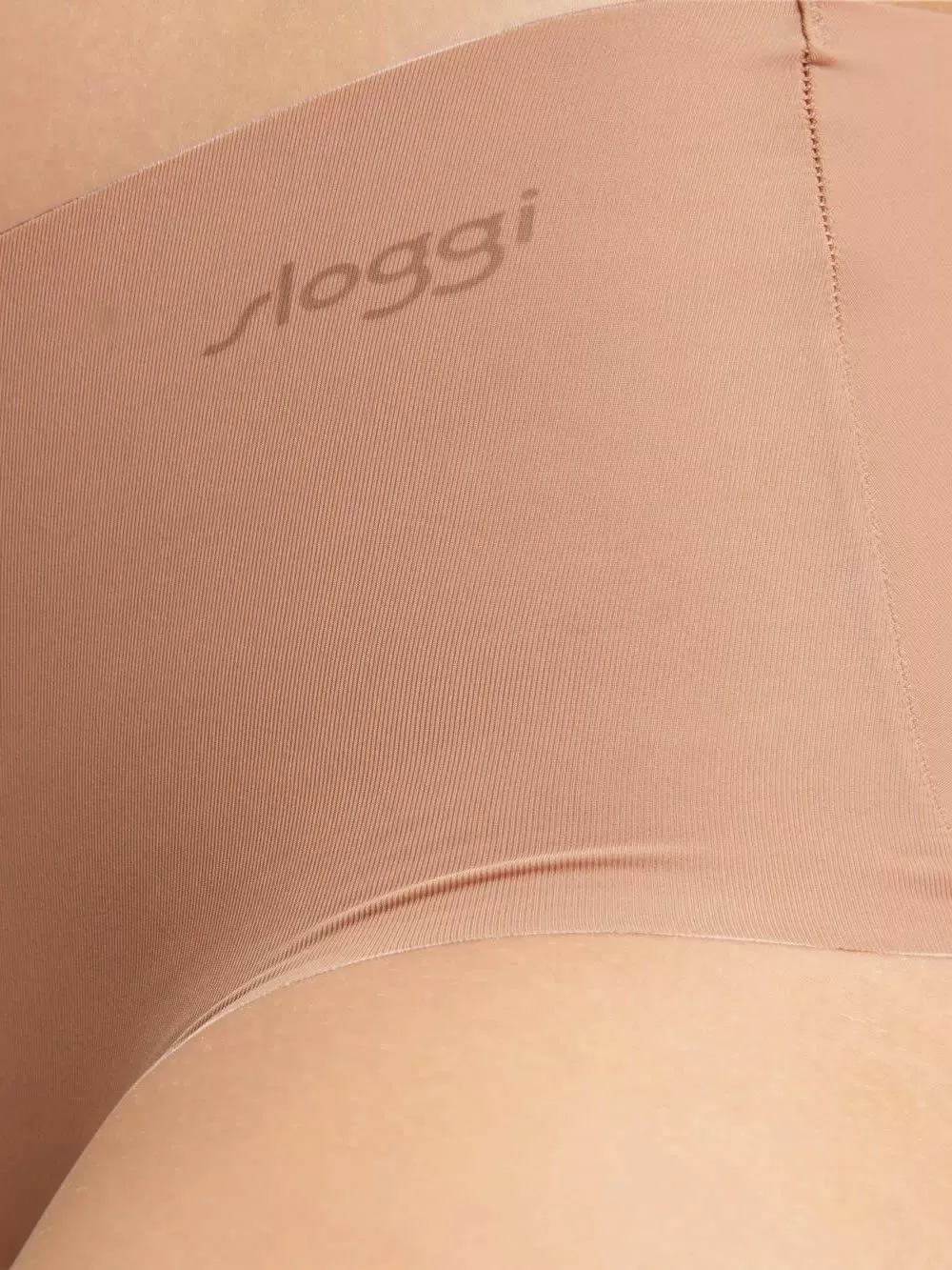 SLOGGI Zero Microfibre 2.0 H Short 00ME - Αόρατο Laser Χωρίς Ραφές - Πακέτο με 2 - Eco Friendly