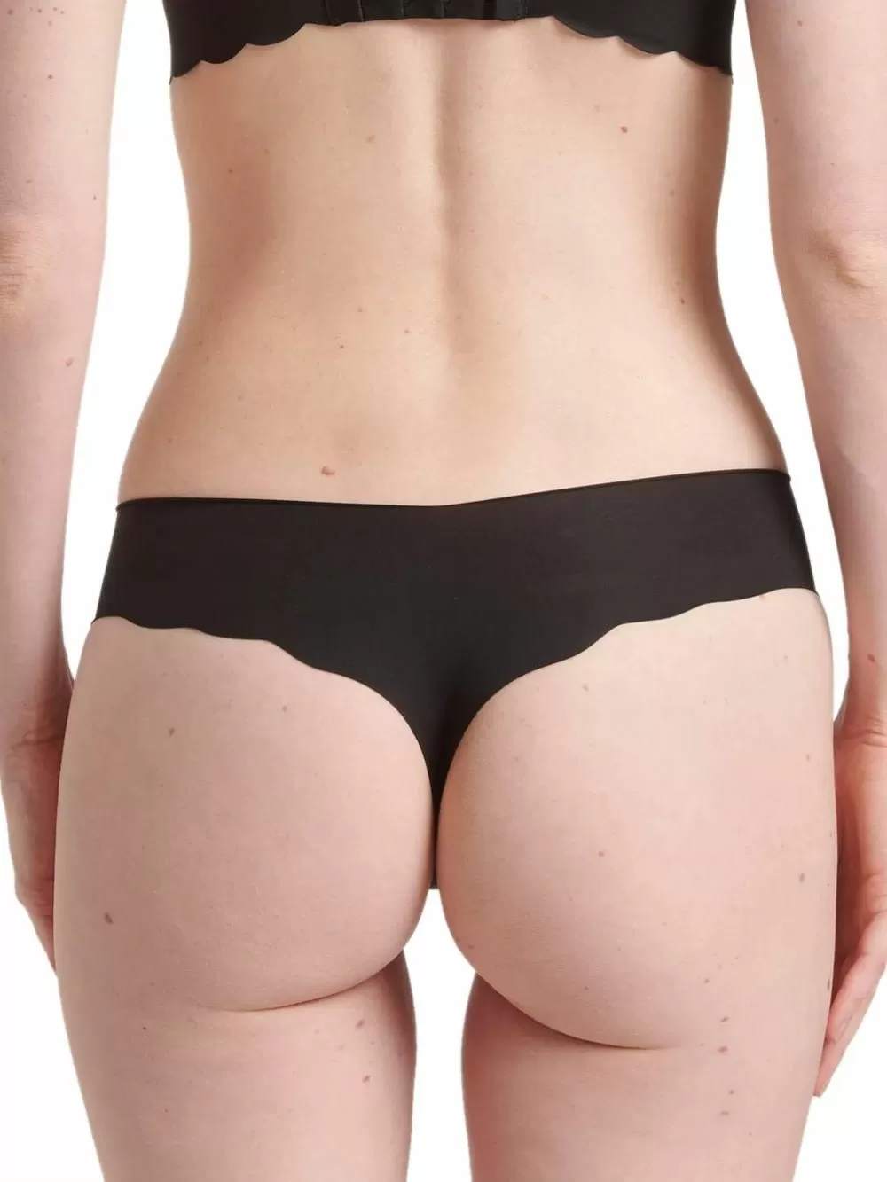 SLOGGI Zero Microfibre 2.0 H Hipstring - Αόρατο Laser Χωρίς Ραφές - Πακέτο με 2 