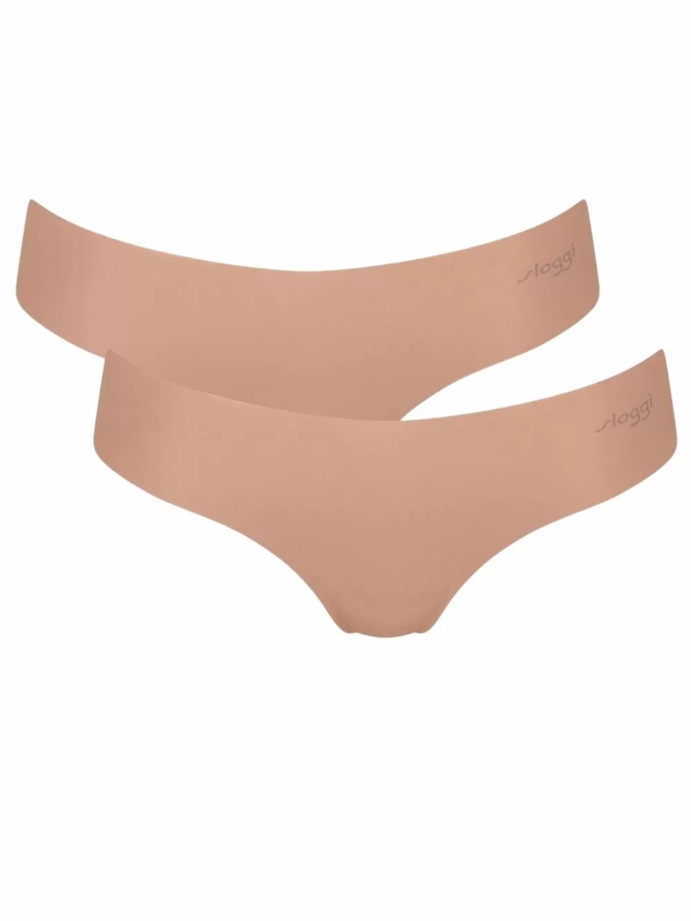 SLOGGI Zero Microfibre 2.0 H Hipstring - Αόρατο Laser Χωρίς Ραφές - Πακέτο με 2 - Eco Friendly 