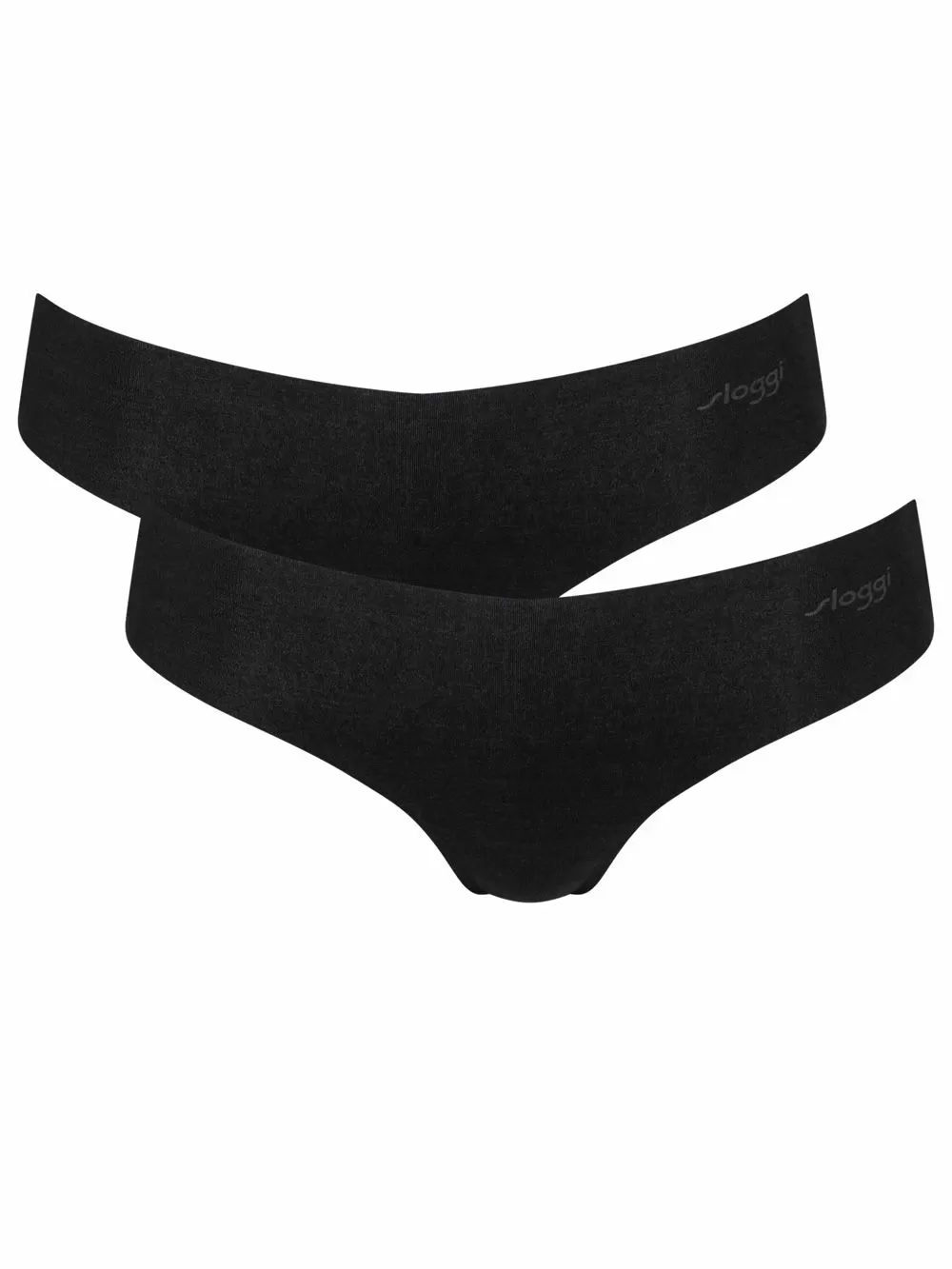 SLOGGI Zero Modal 2.0 H Hipstring - Νέο Αόρατο Laser Χωρίς Ραφές - Πακέτο με 2 