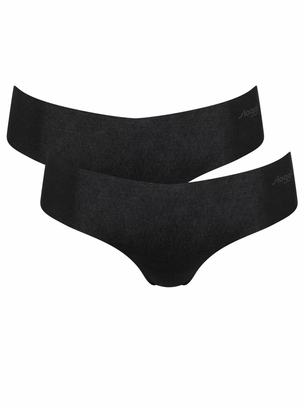 SLOGGI Zero Modal 2.0 H Hipster - Νέο Αόρατο Laser Χωρίς Ραφές - Πακέτο με 2 