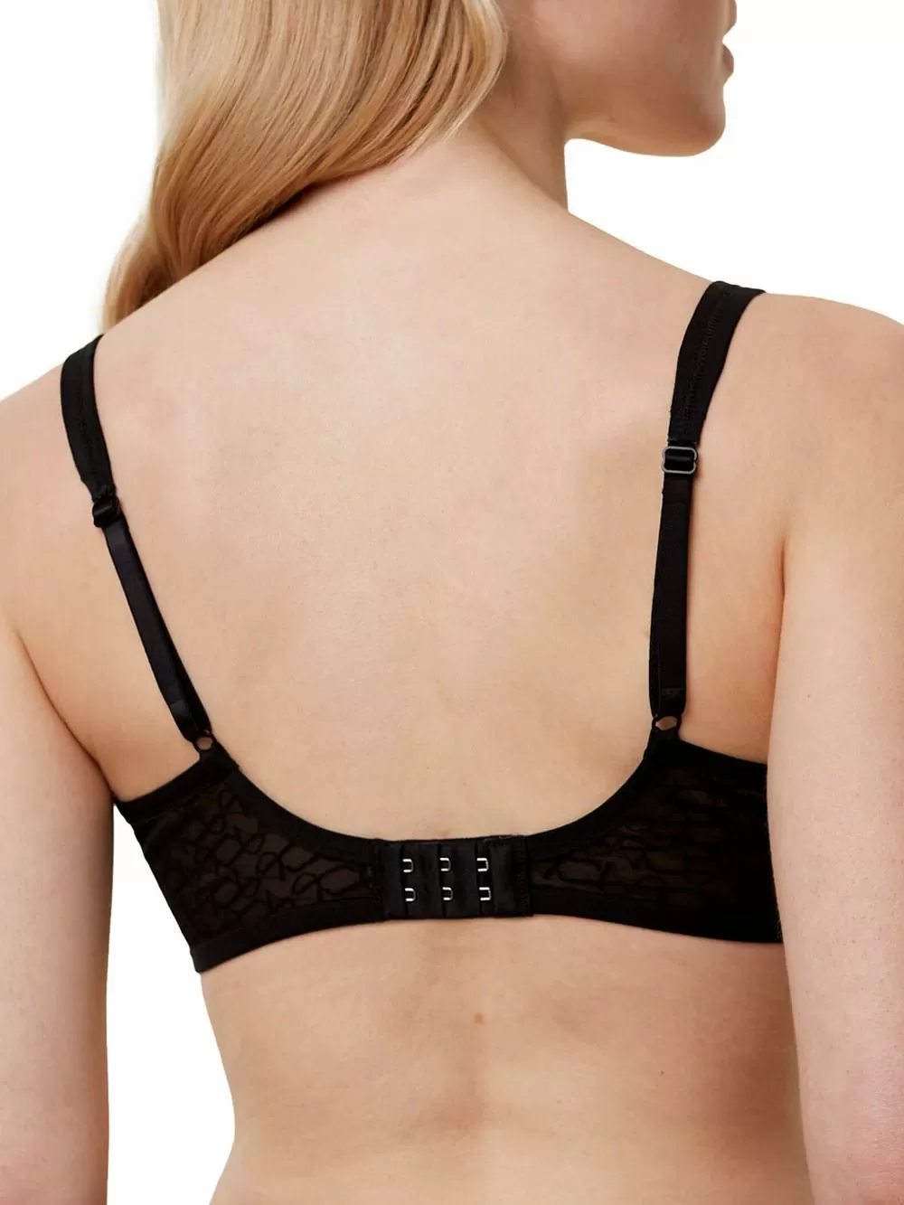 TRIUMPH Signature Sheer W01 EX 04 - Διπλή Επένδυση & Μπανέλα - Minimizer 