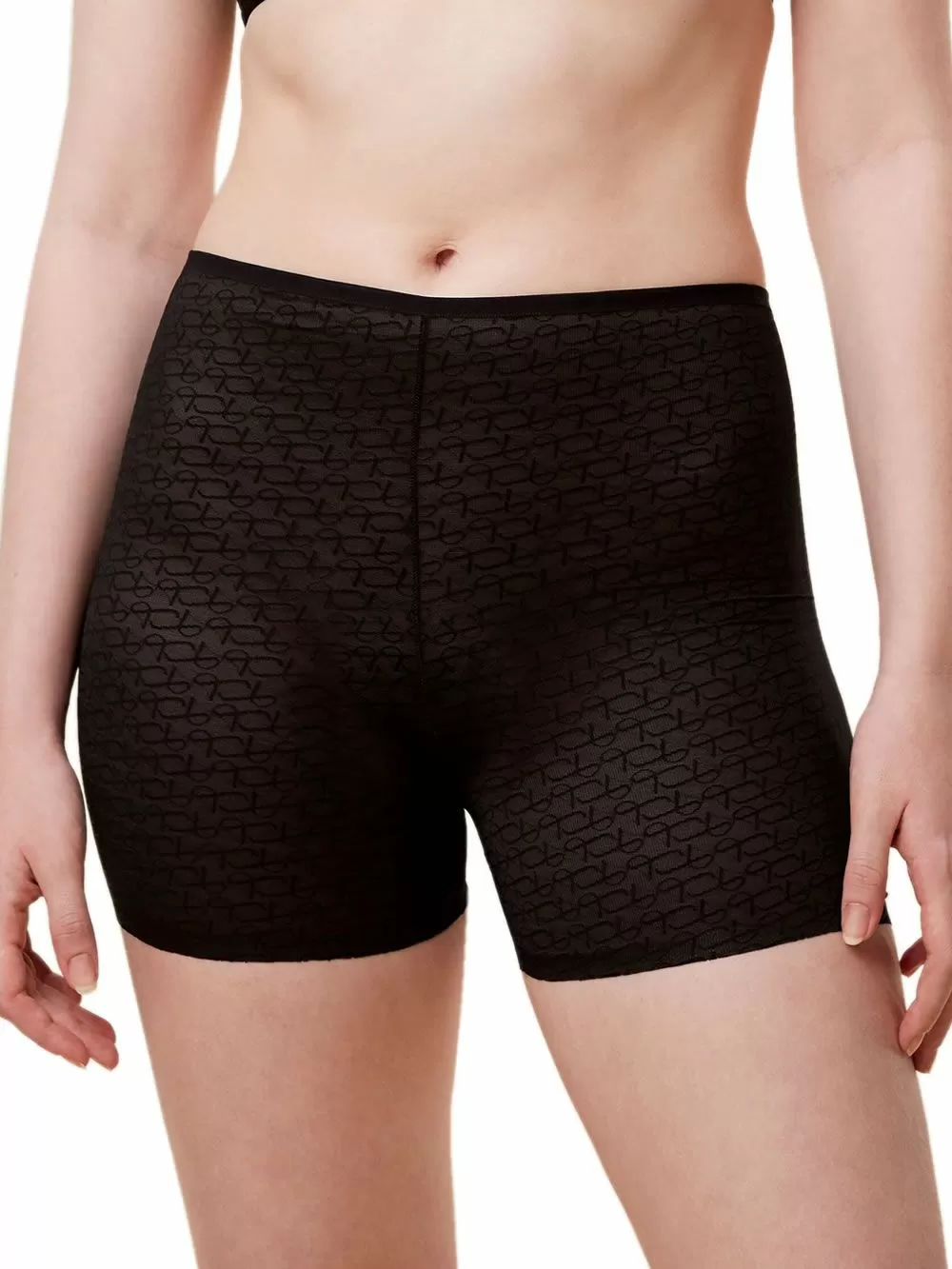 TRIUMPH Signature Sheer Shorts 04  - Ήπια Σύσφιξη