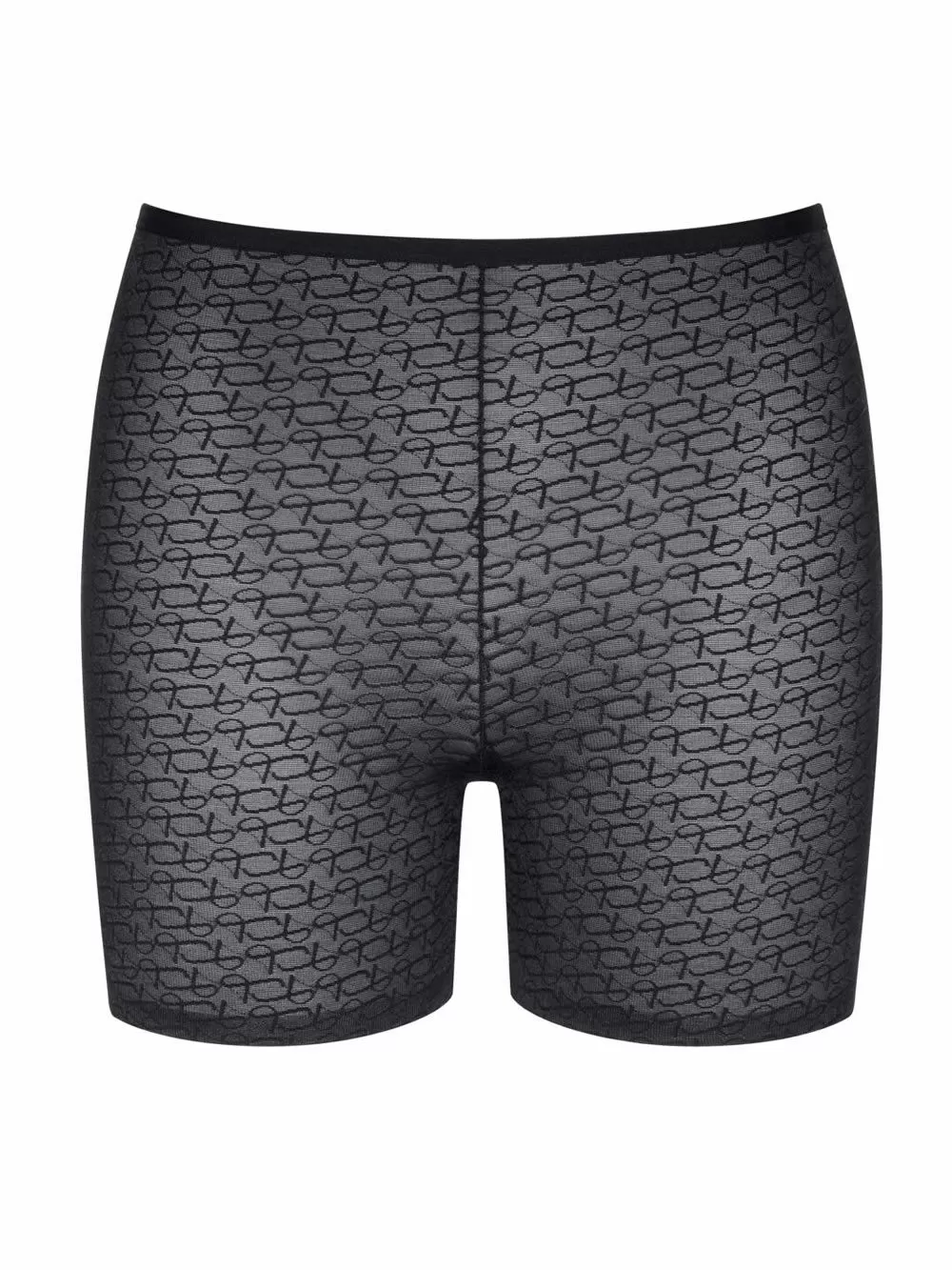 TRIUMPH Signature Sheer Shorts 04  - Ήπια Σύσφιξη