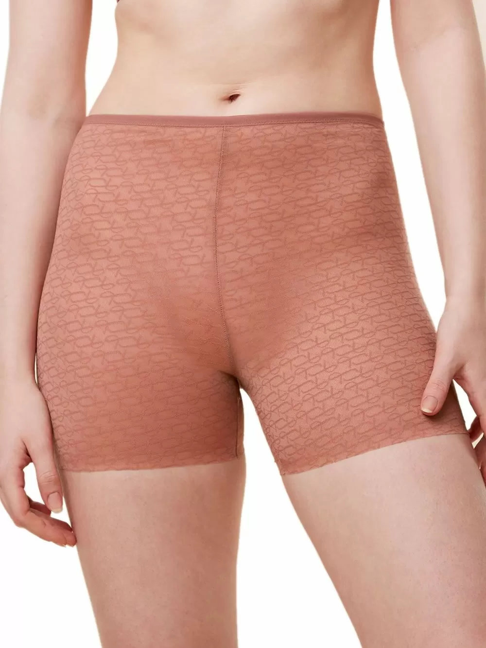 TRIUMPH Signature Sheer Shorts 6901 - Ήπια Σύσφιξη 