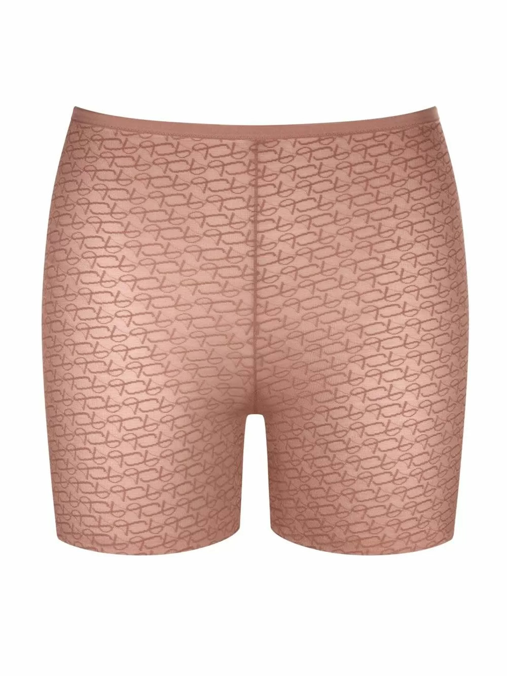 TRIUMPH Signature Sheer Shorts 6901 - Ήπια Σύσφιξη 