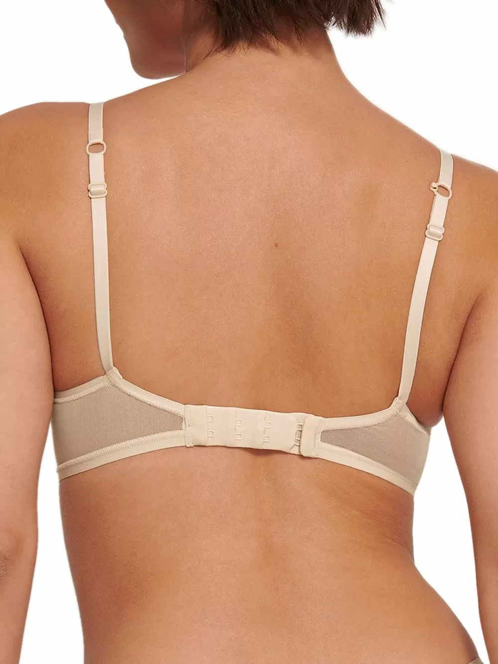 SLOGGI Soft Adapt P 00RB - Ελαφριά Ενίσχυση - Χωρίς Μπανέλα - Flexi Mesh Kράτημα