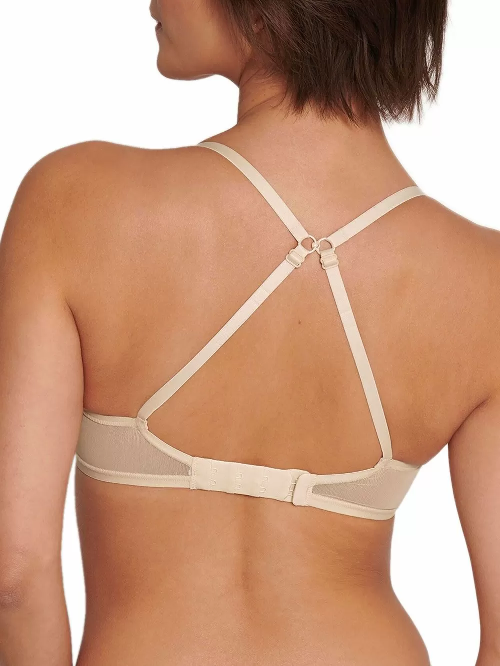 SLOGGI Soft Adapt P 00RB - Ελαφριά Ενίσχυση - Χωρίς Μπανέλα - Flexi Mesh Kράτημα