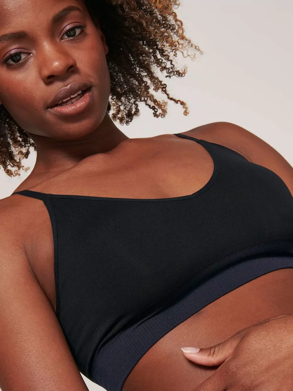 SLOGGI Ever Infused Aloe Bralette 04 - Ενίσχυση - Eco Ύφασμα Ενυδάτωσης 