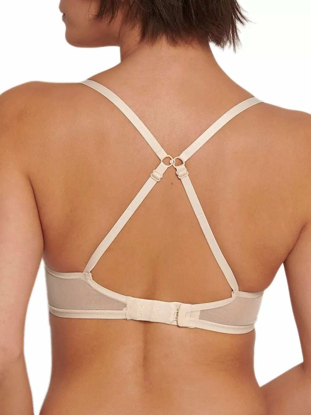 SLOGGI Soft Adapt PU 00RB - Ελαφριά Ενίσχυση - Χωρίς Μπανέλα - Flexi Mesh Kράτημα