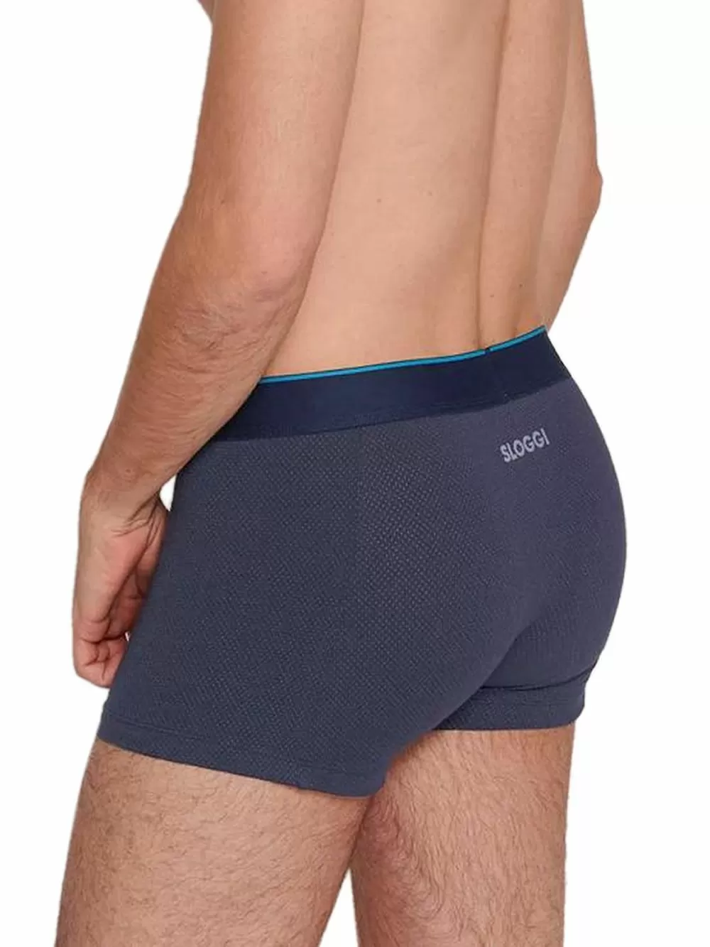 SLOGGI Men Ever Airy H Hipster M008 - Οργανικό Βαμβάκι - Πακέτο με 2