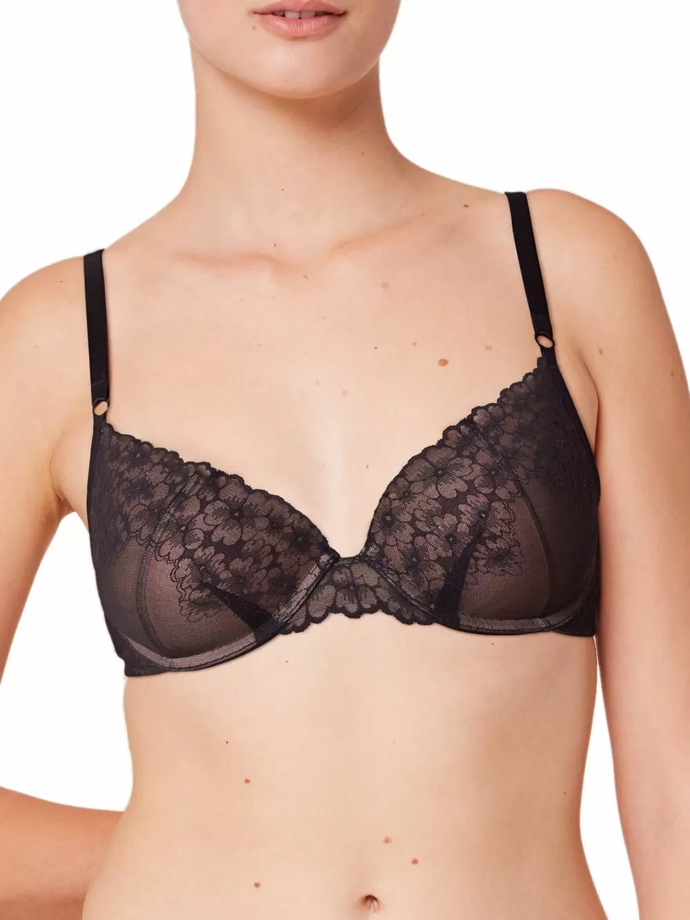 Σουτιέν TRIUMPH Bright Spotlight WHU Push Up - Διπλή Ενίσχυση