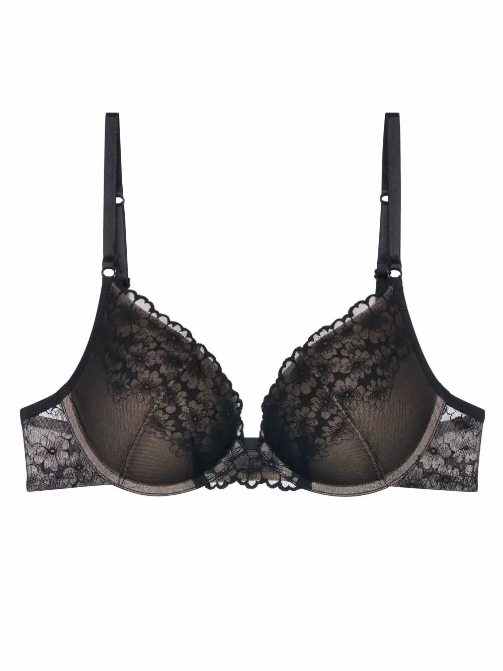 Σουτιέν TRIUMPH Bright Spotlight WHU Push Up - Διπλή Ενίσχυση