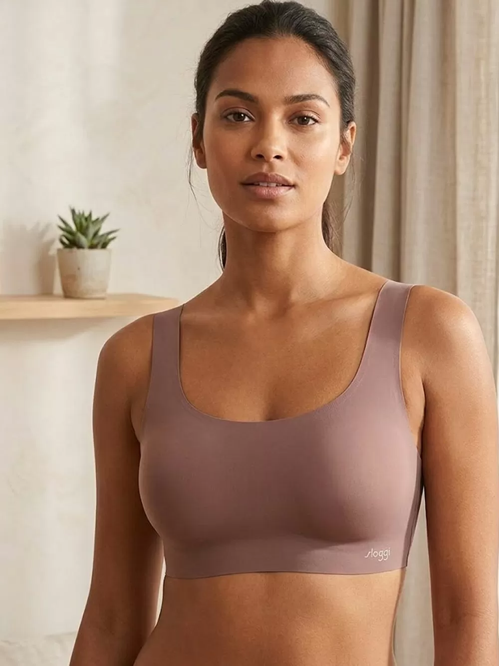 SLOGGI Zero Feel 2.0 Top 1141 - Αόρατο Χωρίς Ραφές - Απόλυτη Ελευθερία 