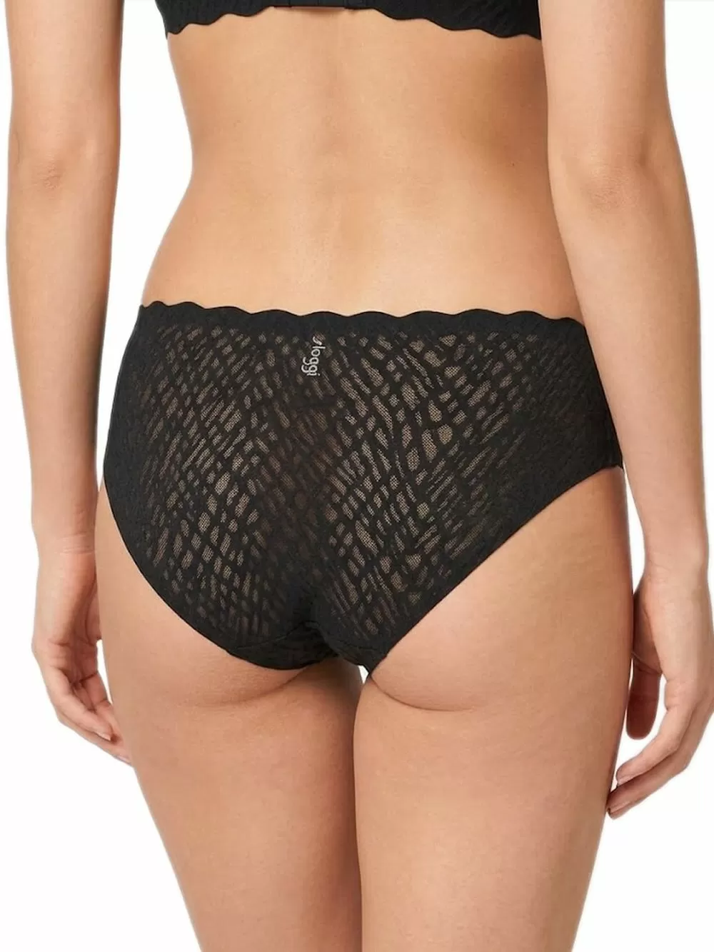 SLOGGI Zero Feel Bliss Hipster R - Αόρατο Χωρίς Ραφές - Laser Cut